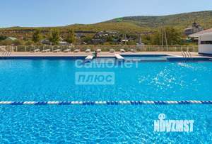 1-к квартира, вторичка, 44м2, 1/4 этаж