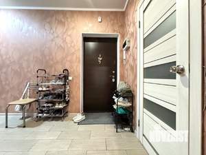 1-к квартира, вторичка, 43м2, 10/19 этаж