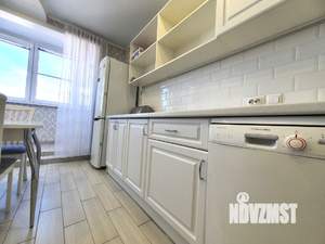 1-к квартира, вторичка, 41м2, 11/18 этаж