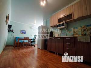 1-к квартира, вторичка, 53м2, 9/11 этаж