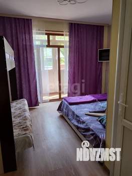 Студия квартира, вторичка, 21м2, 1/3 этаж