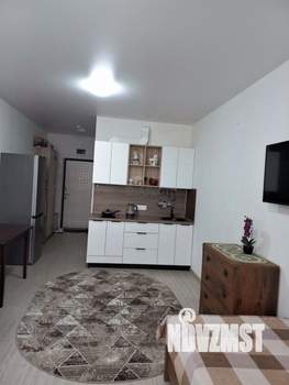 Студия квартира, вторичка, 26м2, 6/18 этаж