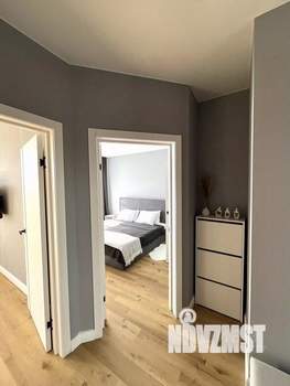 1-к квартира, вторичка, 43м2, 10/12 этаж