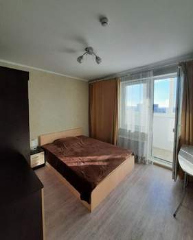 1-к квартира, вторичка, 40м2, 10/16 этаж
