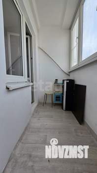 1-к квартира, вторичка, 40м2, 15/16 этаж