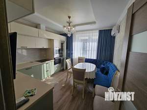 3-к квартира, вторичка, 60м2, 12/16 этаж