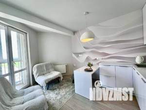 1-к квартира, вторичка, 39м2, 13/16 этаж