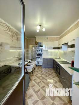 1-к квартира, вторичка, 47м2, 10/17 этаж