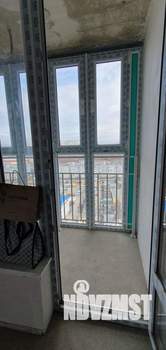 1-к квартира, вторичка, 41м2, 16/17 этаж