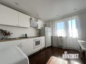1-к квартира, вторичка, 38м2, 9/13 этаж
