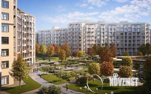 1-к квартира, вторичка, 37м2, 6/8 этаж