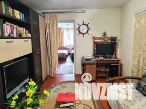 1-к квартира, вторичка, 43м2, 4/4 этаж