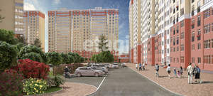 1-к квартира, вторичка, 41м2, 5/18 этаж