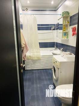 1-к квартира, вторичка, 45м2, 1/4 этаж