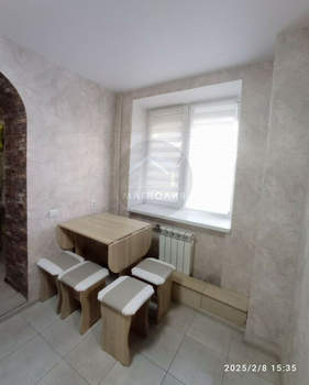 1-к квартира, вторичка, 29м2, 1/5 этаж