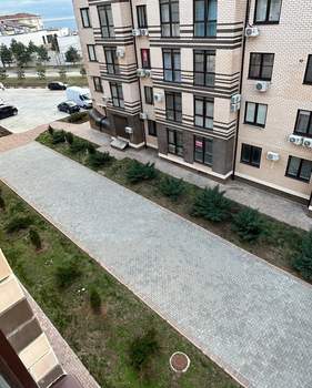 Студия квартира, вторичка, 27м2, 4/6 этаж