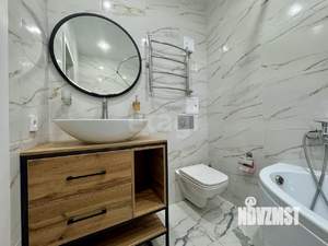 1-к квартира, вторичка, 44м2, 7/9 этаж