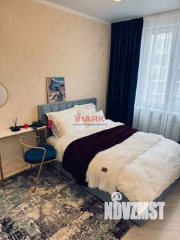 2-к квартира, вторичка, 53м2, 13/15 этаж