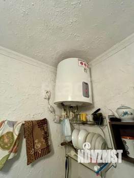 Студия квартира, вторичка, 20м2, 1/2 этаж