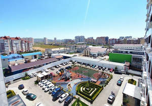 1-к квартира, вторичка, 41м2, 7/16 этаж