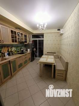 1-к квартира, вторичка, 48м2, 7/18 этаж