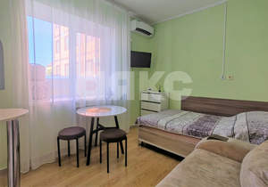 Студия квартира, вторичка, 18м2, 1/3 этаж