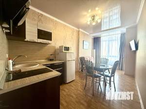 1-к квартира, вторичка, 40м2, 7/9 этаж