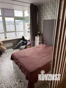 Студия квартира, вторичка, 35м2, 20/21 этаж