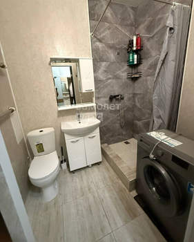 Студия квартира, вторичка, 23м2, 1/14 этаж