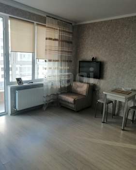 Студия квартира, вторичка, 24м2, 6/21 этаж