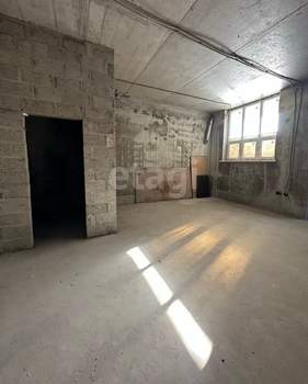 1-к квартира, вторичка, 43м2, 1/11 этаж