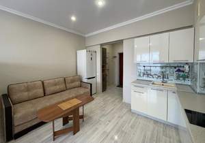 Студия квартира, вторичка, 34м2, 3/3 этаж