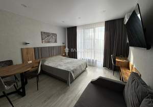1-к квартира, вторичка, 29м2, 1/4 этаж