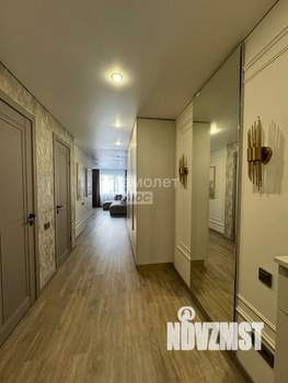 3-к квартира, вторичка, 107м2, 3/12 этаж