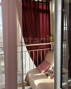 Студия квартира, вторичка, 38м2, 6/8 этаж