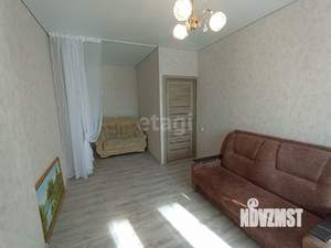 1-к квартира, вторичка, 38м2, 7/14 этаж