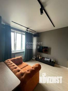 1-к квартира, вторичка, 41м2, 9/9 этаж
