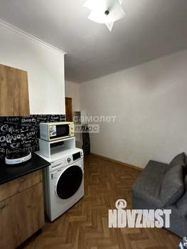 Студия квартира, вторичка, 15м2, 2/3 этаж