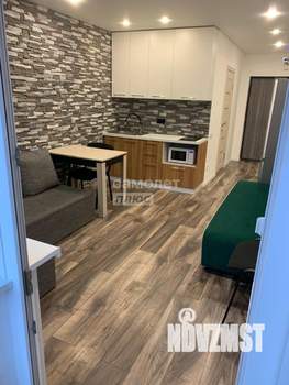 Студия квартира, вторичка, 27м2, 4/20 этаж