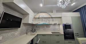 2-к квартира, вторичка, 67м2, 12/16 этаж