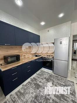 1-к квартира, вторичка, 41м2, 16/19 этаж