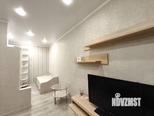 1-к квартира, вторичка, 36м2, 6/9 этаж