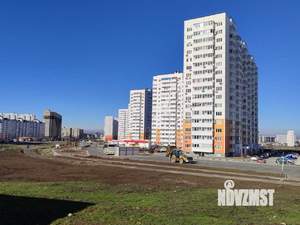 1-к квартира, вторичка, 37м2, 11/16 этаж