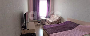 1-к квартира, вторичка, 32м2, 4/12 этаж