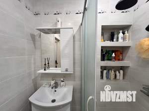 1-к квартира, вторичка, 48м2, 1/6 этаж