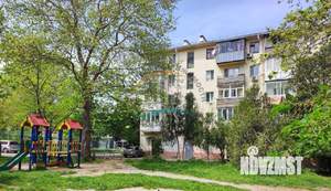 1-к квартира, вторичка, 33м2, 3/5 этаж