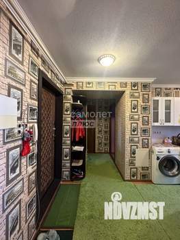 2-к квартира, вторичка, 52м2, 1/9 этаж