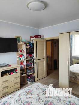 2-к квартира, вторичка, 60м2, 11/17 этаж