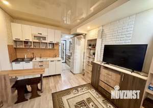 Студия квартира, вторичка, 18м2, 1/10 этаж