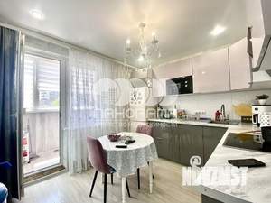 2-к квартира, вторичка, 57м2, 1/16 этаж